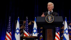 Biden will seek 'unprecedented' Israel aid package 