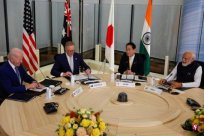 The United States, Japan, Australia and India launches the ＂Sifang Investment Network＂