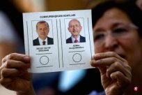 Türkiye starts the second round of presidential elections