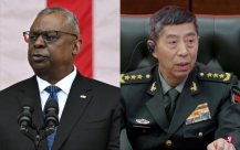 <b>US Department of Defense: China refuses to meet with the two countries' defense m</b>