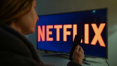 Netflix stock surges after earnings report, jump in subscribers