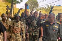 Sudan armed forces suspended participation in ceasefire negotiations