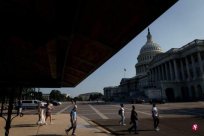 The US House of Representatives voted to pass the suspension of the debt limit bill