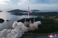 <b>Kim Tengzheng: North Korea will soon launch the reconnaissance satellite again</b>