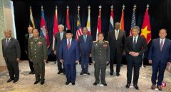 [Xianghui] Austin and Southeast Asian Defense Ministers exchange opinions on multiple 