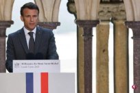 <b>Financial Times: Macron opposes NATO offices in Tokyo</b>