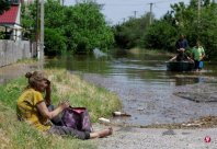 Ukraine launched a counterattack in Uanan to fight back the enemy