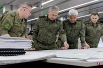 After the change of Putin and the Herko soldiers, the Russian government shouted to re