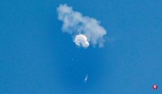 <b>BBC: New evidence shows that Chinese spy balloons appear in Asia</b>