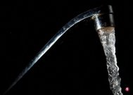 Studies have found that nearly half of the US tap water contains harmful permanent che