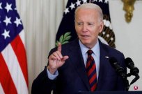 <b>Biden: After Xi Pu's meeting, Xi Jinping reminded Xi Jinping to act carefully</b>