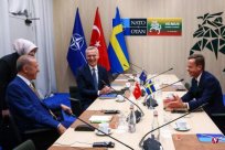 Türkiye and Hungary no longer oppose Sweden to join NATO