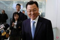 Chinese Ambassador to the United States ＂Rare＂ meeting senior officials at the Pent