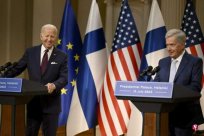 Biden guarantees that the maintenance of the United States and NATO is not affected by