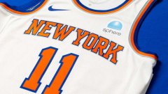 Knicks sign jersey patch deal with James Dolan's Sphere Entertainment