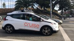 California DMV suspends Cruise's self-driving car permits