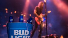 Bud Light tries comeback with sports, concerts