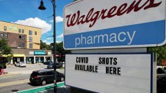 <b>Pharmacy staff from Walgreens, chains like CVS to walk out again</b>