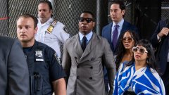 Disney pulls Jonathan Majors movie amid assault case