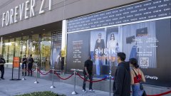 Shein to sell co-branded Forever 21 clothes online