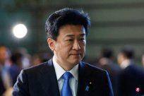 The Foreign Minister of the Defense Director has withdrawn Kishida reorganized cabinet