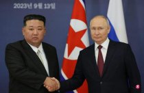 Putin accepts Kim Jong -un's visit to the DPRK