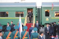 Kim Jong -un's sequel to Russia's ＂Weapon Inspection Tour＂ Putin was invited