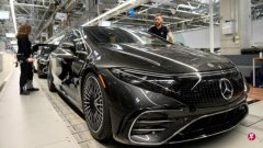 European -China Ruojiao warfare German luxury cars the first to be