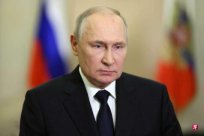 Putin appointed retired soldiers to lead Russia for war