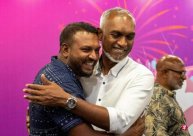 After Maldives' new president Muy's ancestor, after being on power, may ask 