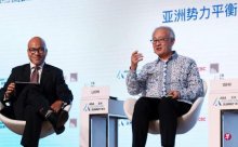 <b>The previous Japanese ambassador to Indonesia: Indonesia and Indonesia will decide who</b>