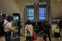 The Baza conflict upgrades major airlines to cancel the round -trip Tel Aviv flight