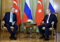 Criticizing the US military aid Israel Erdogan reiterated to be the mediation person