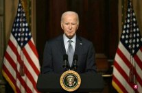 Biden talked to the leaders of Embaka to promote the protection of civilians