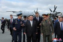 <b>American Intelligence: North Korea 1000 container weapons arrive at Russia</b>