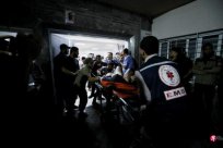 Hundreds of people exploded in Gaza Hospital died, and Harbin accused Jordan withdrawn