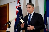 <b>Australian Defense Director: Australia cannot stand by the Taiwan Strait problem</b>