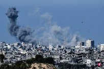 The United States and Israel discussed the future prospect of Gaza after eliminating H