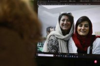 The two Iranian female reporters were reported to be sentenced to prison