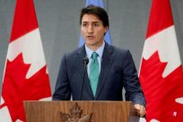 Canada accuses China of the release of false information to slander Trudeau