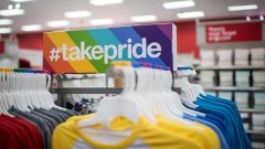 Target CEO Brian Cornell defends pulling some Pride merchandise