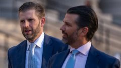 Donald Trump Jr. and Eric Trump testify in New York fraud trial