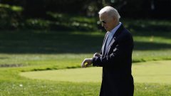 Biden campaigns in Dean Phillips’ backyard, but won't say his name