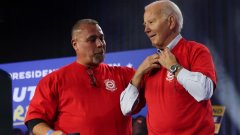 Biden: All autoworkers deserve deals like those the UAW won