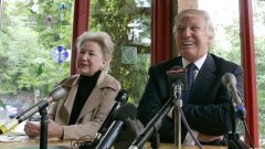 Maryanne Trump Barry, sister of Donald Trump, dead at 86