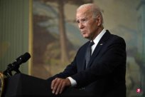 Biden: It has been stated to Israel to occupy Gasha is a mistake to decide