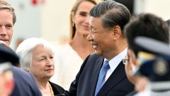 Yellen: Biden, Xi still far apart on Taiwan's independence post-APEC