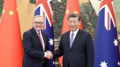 <b>Australia walks tight rope on trade with China as security concerns mount</b>