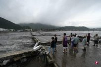 At least 20 people died of nearly 600,000 people in the Beijing -Hebei -Japanese stron