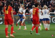 Wang Shuang: The Chinese women's football team has a hard -earned result but not 